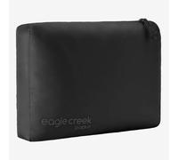 Eagle Creek Pack-It Isolate Cube - Cube d'emballage de vêtements léger pour maximiser l'espace des bagages - Ouverture coudée zippée - Poignée supérieure pratique - Résistant à l'eau - Taille M - Noir