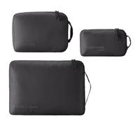 eagle creek Pack-It Isolate Cube Set XS/S/M Black