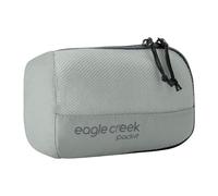 Eagle Creek Pack-It Isolate Cube X- Petits cubes d'emballage pour voyage fabriqués en nylon durable résistant à l'eau, fermeture éclair auto-réparante et poignée à prise rapide Gris tempête