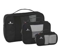 Eagle Creek Pack-It Original Cube Set - Sacs de Compression de Voyage, XS/S/M, Noir, Set XS/S/M, Emballez Le