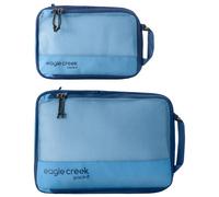 Eagle Creek - Pack-It Reveal Compression Cube Set - Housse de rangement - blue dawn