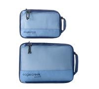 Eagle Creek - Pack-It Reveal Compression Cube Set - Organisateur de bagage Blue Dawn - S / M