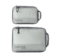 Eagle Creek - Pack-It Reveal Compression Cube Set - Organisateur de bagage Storm Grey - S / M