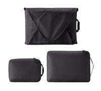 Eagle Creek Pack-It Starter Set - 3 sacs de rangement, noir