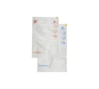 Eagle Creek - Pack-It - Sacs de compression pour voyage, avec valve de pression unidirectionnelle et fermeture éclair, pour un emballage efficace, résistants à l'eau, transparent, taille M/L