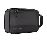Eagle Creek Pack-It Specter Cubes d'emballage de compression - Sacs de rangement en tissu Ripstop durable, ultra léger et résistant à l'eau pour vêtements et équipement, noir, taille S