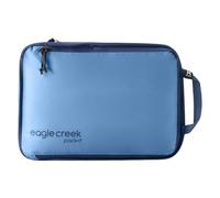 Eagle Creek Pack-It Spectre Sacs d'emballage de compression résistants et ultra légers et imperméables en tissu Ripstop pour vêtements et équipements, Bleu (Blue Dawn), M, Décontracté