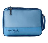 eagle creek sac de transport Pack-It Reveal Compression Cube M Blue Dawn