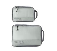 Eagle Creek Sac de Transport Pack-It Reveal Cube Set S/M Storm Grey Gris Clair