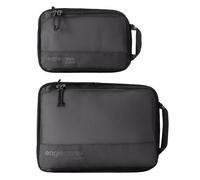 Eagle Creek Set de sacoches Pack-It S-M 2 pcs. avec soufflet extensible noir