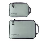 Eagle Creek Set de sacoches Pack-It S-M 3 pcs. avec soufflet extensible gris