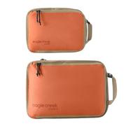 Eagle Creek Set de sacoches Pack-It S-M 3 pcs. avec soufflet extensible jaune