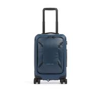 Eagle Creek Tarmac 4 roulettes Trolley de cabine 55 cm avec soufflet d'extension bleu