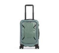 Eagle Creek Tarmac 4 roulettes Trolley de cabine 55 cm avec soufflet d'extension vert