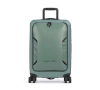 Eagle Creek Tarmac Valise 4 roues gris-vert, 43 x 66 x 29cm