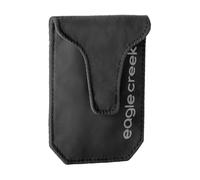 Eagle Creek Undercover Pochette d'identification par radiofréquence pour soutien-gorge - Porte-monnaie sécurisé pour femme avec protection antivol, 010 Noir, Undercover Pochette pour soutien-gorge