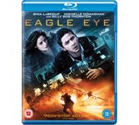 Eagle Eye (Blu-ray) Anthony Mackie Anthony Azizi Cameron Boyce Michael Chiklis