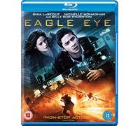 Eagle Eye [Blu-ray] [Import anglais]