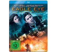 Eagle Eye Steelbook [Blu-ray]