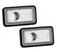Eagle Eyes Clignotant latéral Set en Argent