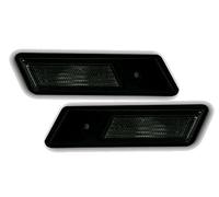 Eagle Eyes Clignotant latéral Set en Noir