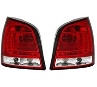 Eagle Eyes Feux arrière LED Kit en Rouge de weiàÿ