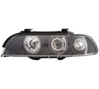 Eagle Eyes Lhd Angel Eye Projecteurs De Phare Noirs Pour BMW E39 1995-2000