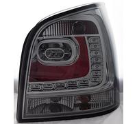 Eagle Eyes Lot de 2 Feux arrière LED fumés