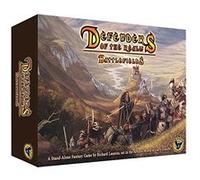 Eagle Games Defenders of The Realm Battlefields Game G