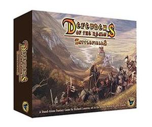 Eagle Games Defenders of The Realm Battlefields Game G
