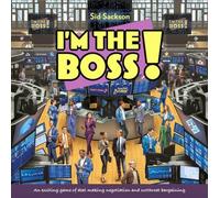 Eagle-Gryphon Games - EAG01067 - Jeu de société - Je suis Le Patron