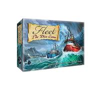 Eagle-Gryphon Games - Fleet: The Dice Game (Second Edition)