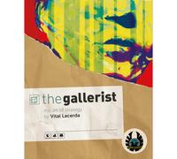 Eagle-Gryphon Games - The Gallerist Complete Edition (includes Upgrade Pack & Scoring Expansion) [video game] [video game] [video game] [video game] [video game] [video game] [video game] [video game]