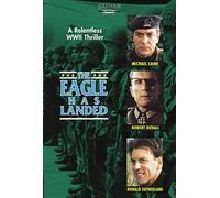Eagle Has Landed [Dvd] [1977] [Region 1] [Us Import] [Ntsc]