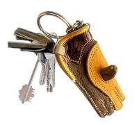 Eagle Keychain, Gloves Shape Ornament, 3.5 Inches Metal Key Ring with Sturdy Build, Stylish Keychains Accessory Detailed Design, Pendant Keychain with Unique Style, Gift Accessory for Men Dad