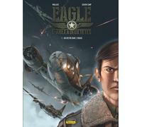Eagle, l'aigle à deux têtes - Tome 1 - Un destin dans l'orage - Wallace - Zephyr - cartonné - Bande dessinée