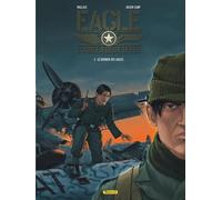 Eagle, l'aigle à deux têtes - Tome 5 - Le dernier des aigles - Wallace - Zephyr - cartonné - Bande dessinée