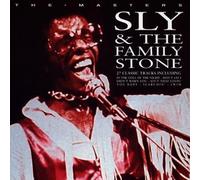 SLY AND FAMILY STONE - The Masters