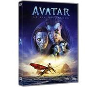 Eagle Pictures Avatar: La via dell'acqua DVD Anglais, Italien G