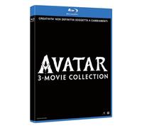 Eagle Pictures Blu-ray Avatar 3 Movie Collection (3 Blu-ray)