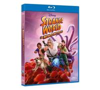 Eagle Pictures Blu Ray Monde Étrange - Un Monde Mystérieux - Don Hall