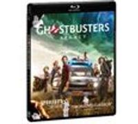 Eagle Pictures Ghostbusters: Legacy Blu-ray G