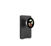 Eagle Playing Drums Funny Eagle Art Batteur Musicien PopSockets PopWallet pour MagSafe