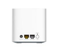 Routeur D-LINK EAGLE PRO AI M15 - Système Wi-Fi (3 routeurs) - jusqu'à 500 m² - maillage - GigE - Wi-Fi 6 - Bi-bande