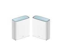 EAGLE PRO AI M32-2 - Système Wi-Fi - (2 routeurs) - jusqu'à 510 m² - maillage 1GbE - Wi-Fi 6 - Bi-bande