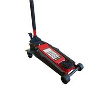Eagle Pro E-1525P Cric De Garage Professionnel Extra Bas Avec Commande Au Pied - 2.5 Tonnes