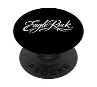 Eagle Rock Los Angeles 90041 NELA Nord-Est LA 323 213 PopSockets PopGrip Adhésif