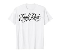 Eagle Rock Los Angeles 90041 NELA Nord-Est LA 323 213 T-Shirt