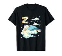 Eagle Sleeping Cloud, Animal endormi, Amoureux des aigles, Faisant la Sieste T-Shirt