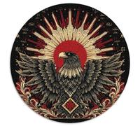 Eagle, Soleil, Philippine Pattern || Puzzles Amusants en Famille 1000pcs (67.5x67.5cm) Adultes